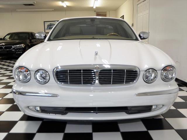 used 2004 Jaguar XJ car, priced at $14,997