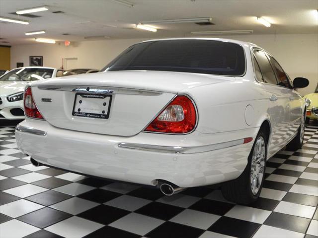 used 2004 Jaguar XJ car, priced at $14,997