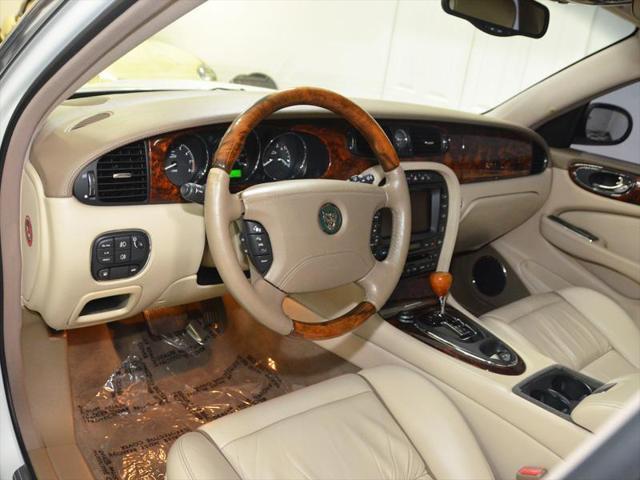 used 2004 Jaguar XJ car, priced at $14,997