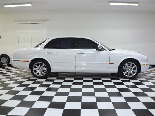 used 2004 Jaguar XJ car, priced at $14,997