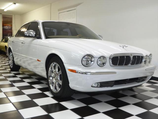 used 2004 Jaguar XJ car, priced at $14,997