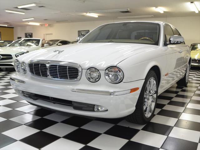 used 2004 Jaguar XJ car, priced at $14,997