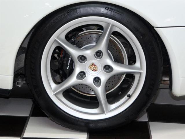 used 1995 Porsche 911 car, priced at $79,997
