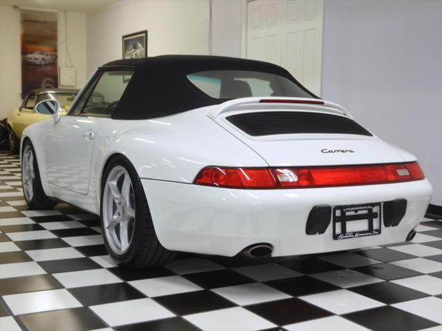 used 1995 Porsche 911 car, priced at $79,997