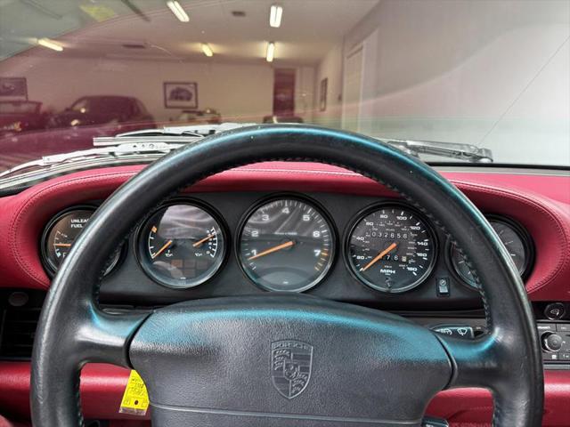 used 1995 Porsche 911 car, priced at $79,997