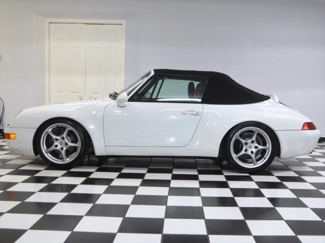 used 1995 Porsche 911 car, priced at $79,997