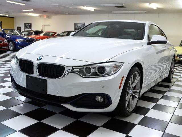 used 2016 BMW 428 car, priced at $26,997