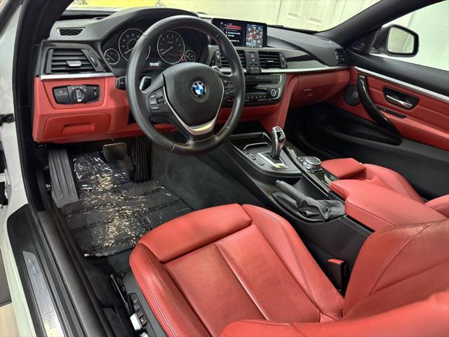 used 2016 BMW 428 car, priced at $26,997