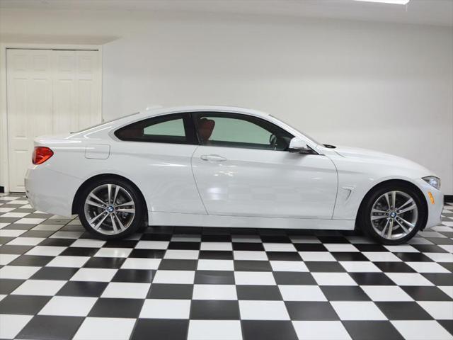 used 2016 BMW 428 car, priced at $26,997