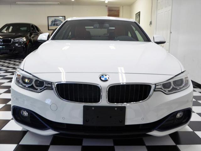 used 2016 BMW 428 car, priced at $26,997