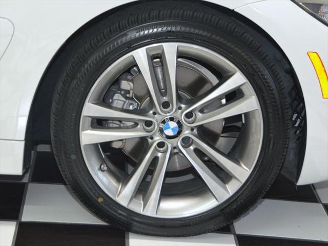 used 2016 BMW 428 car, priced at $26,997