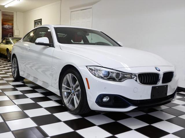 used 2016 BMW 428 car, priced at $26,997