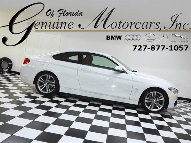 used 2016 BMW 428 car, priced at $26,997