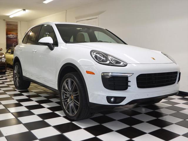 used 2016 Porsche Cayenne car, priced at $37,997