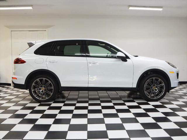 used 2016 Porsche Cayenne car, priced at $37,997