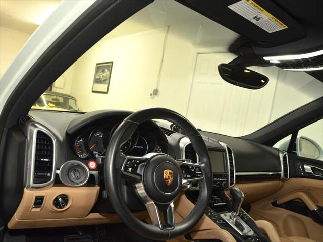 used 2016 Porsche Cayenne car, priced at $37,997