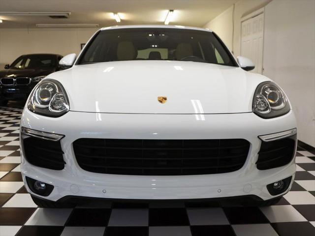 used 2016 Porsche Cayenne car, priced at $37,997