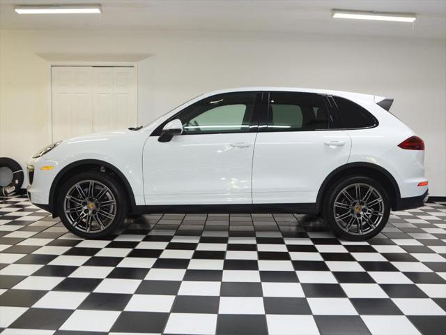 used 2016 Porsche Cayenne car, priced at $37,997