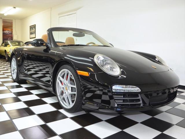 used 2010 Porsche 911 car, priced at $72,997