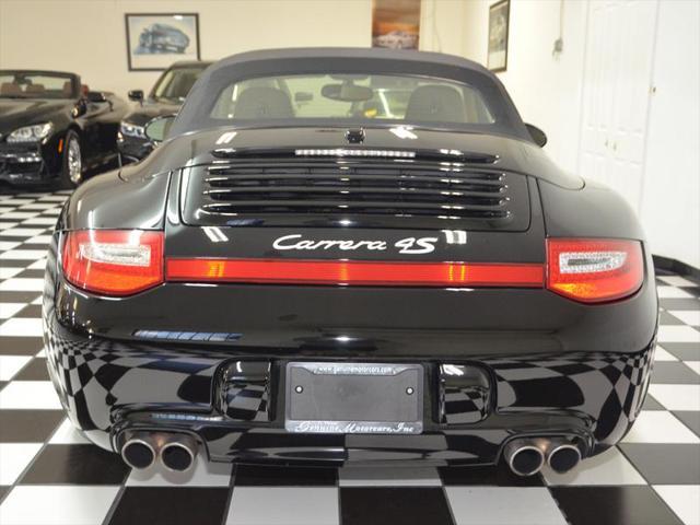 used 2010 Porsche 911 car, priced at $72,997