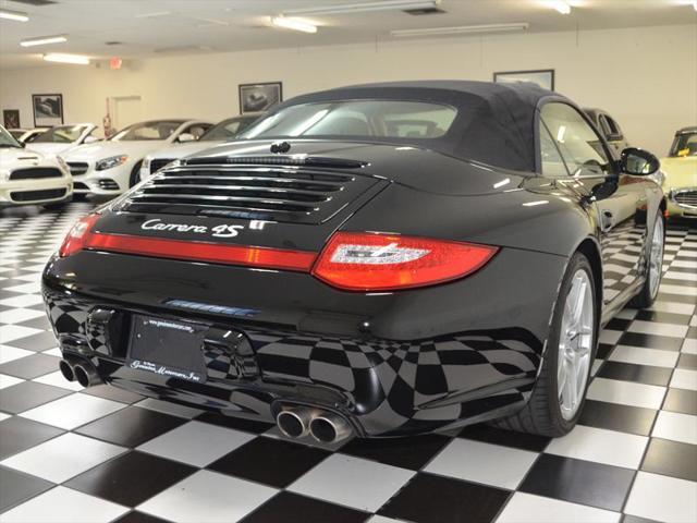 used 2010 Porsche 911 car, priced at $72,997