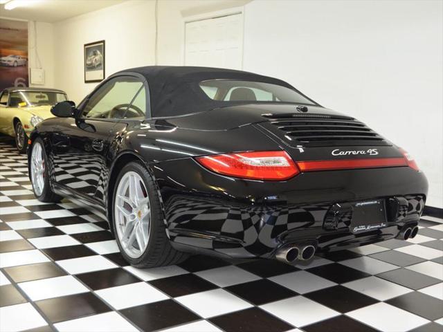 used 2010 Porsche 911 car, priced at $72,997