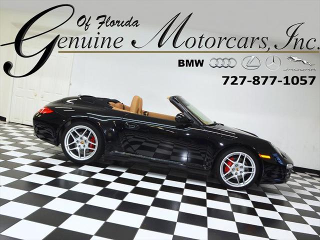 used 2010 Porsche 911 car, priced at $72,997