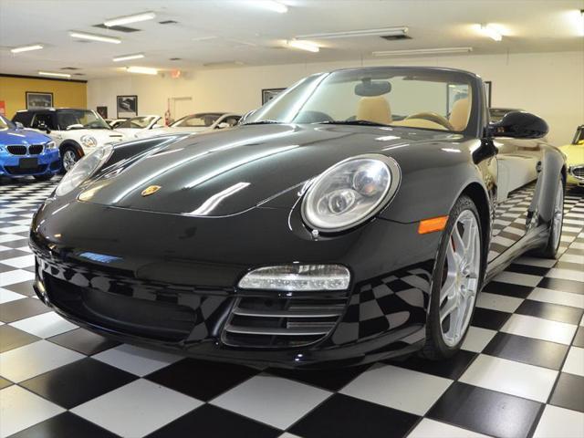 used 2010 Porsche 911 car, priced at $72,997