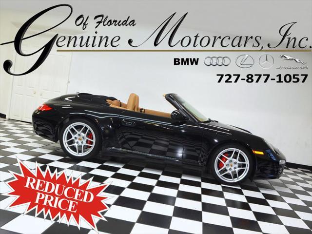 used 2010 Porsche 911 car, priced at $68,993