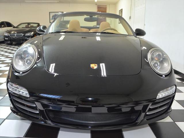 used 2010 Porsche 911 car, priced at $72,997