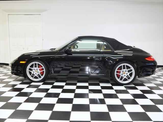 used 2010 Porsche 911 car, priced at $72,997