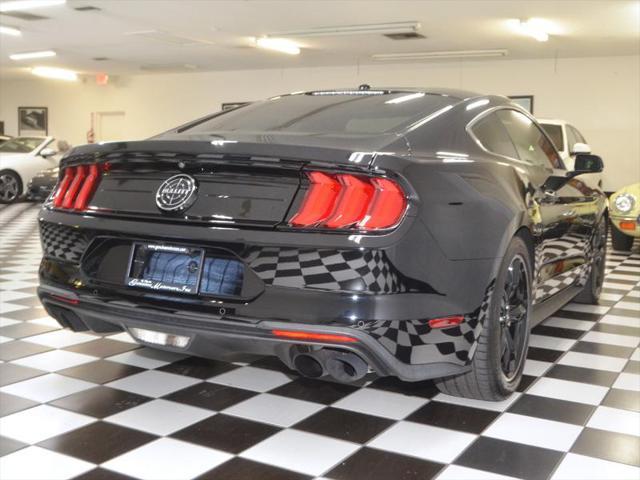 used 2019 Ford Mustang car, priced at $46,997