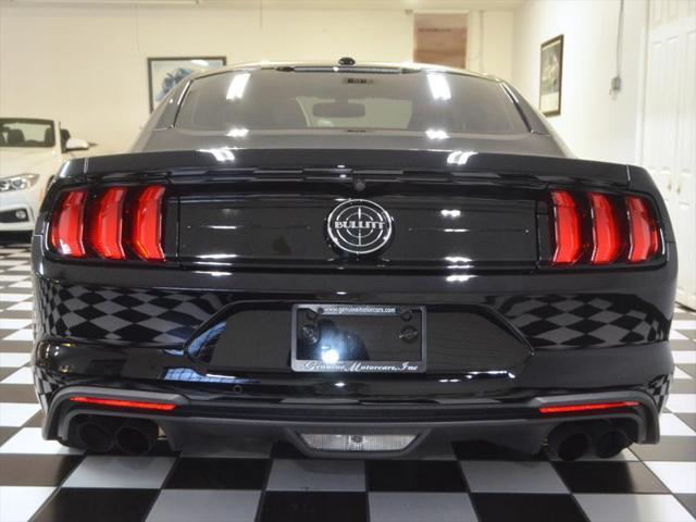 used 2019 Ford Mustang car, priced at $46,997