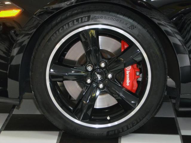 used 2019 Ford Mustang car, priced at $46,997
