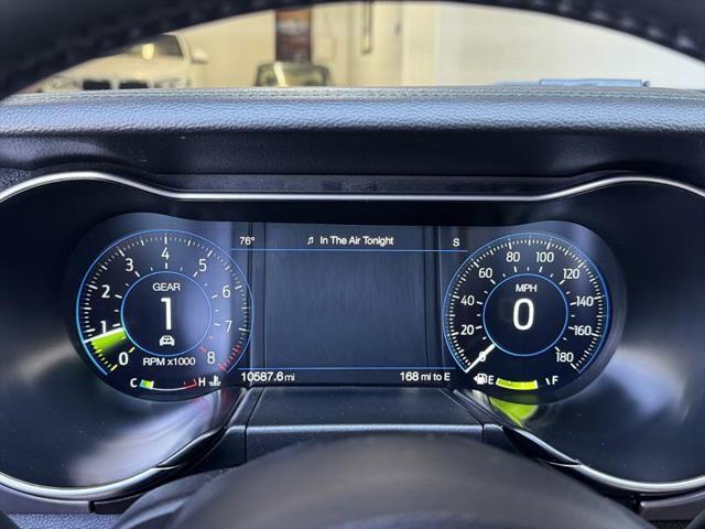 used 2019 Ford Mustang car, priced at $46,997