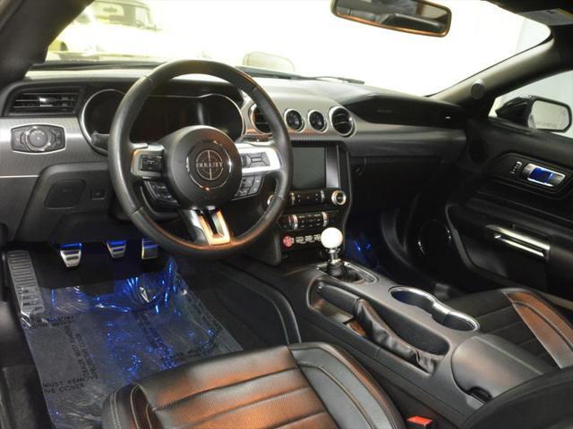 used 2019 Ford Mustang car, priced at $46,997