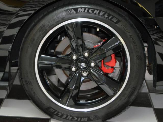 used 2019 Ford Mustang car, priced at $46,997