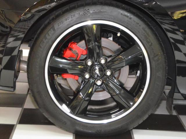 used 2019 Ford Mustang car, priced at $46,997