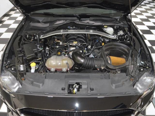 used 2019 Ford Mustang car, priced at $46,997