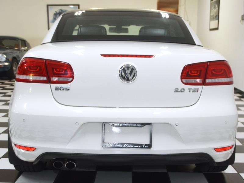 used 2013 Volkswagen Eos car, priced at $10,997