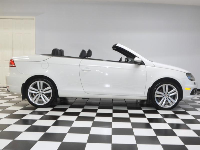 used 2013 Volkswagen Eos car, priced at $10,997