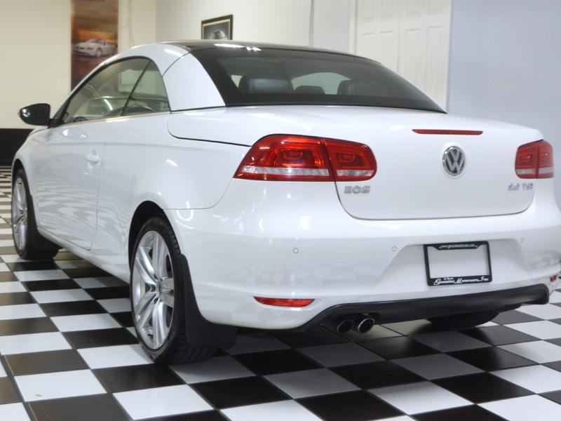 used 2013 Volkswagen Eos car, priced at $10,997