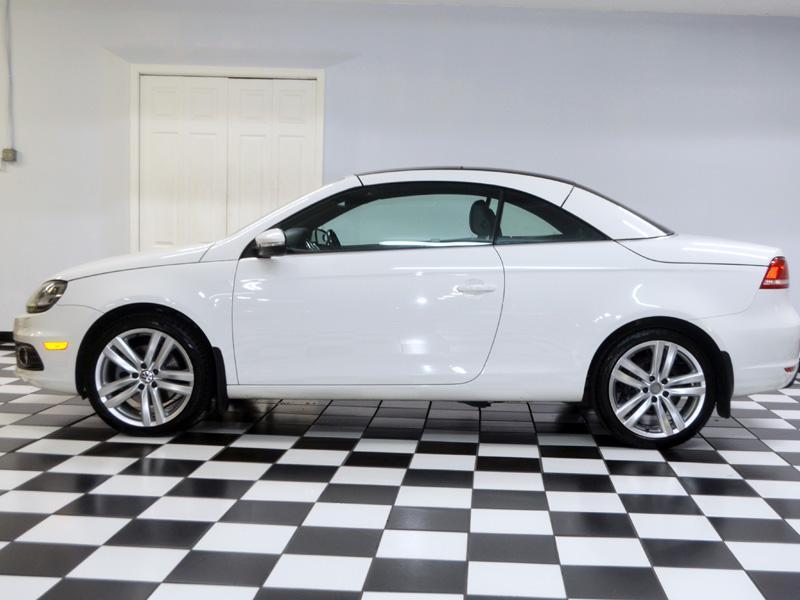 used 2013 Volkswagen Eos car, priced at $10,997