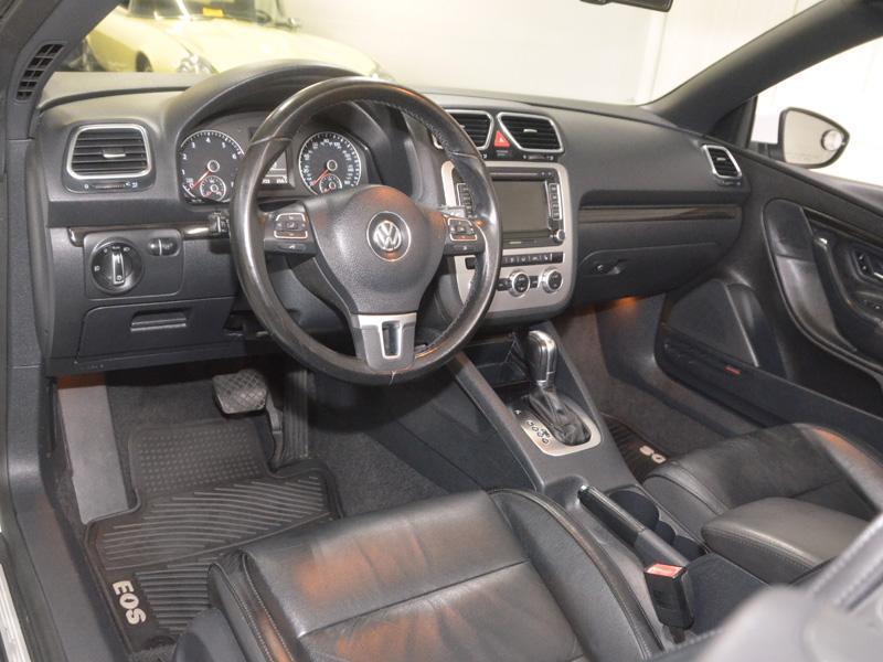 used 2013 Volkswagen Eos car, priced at $10,997