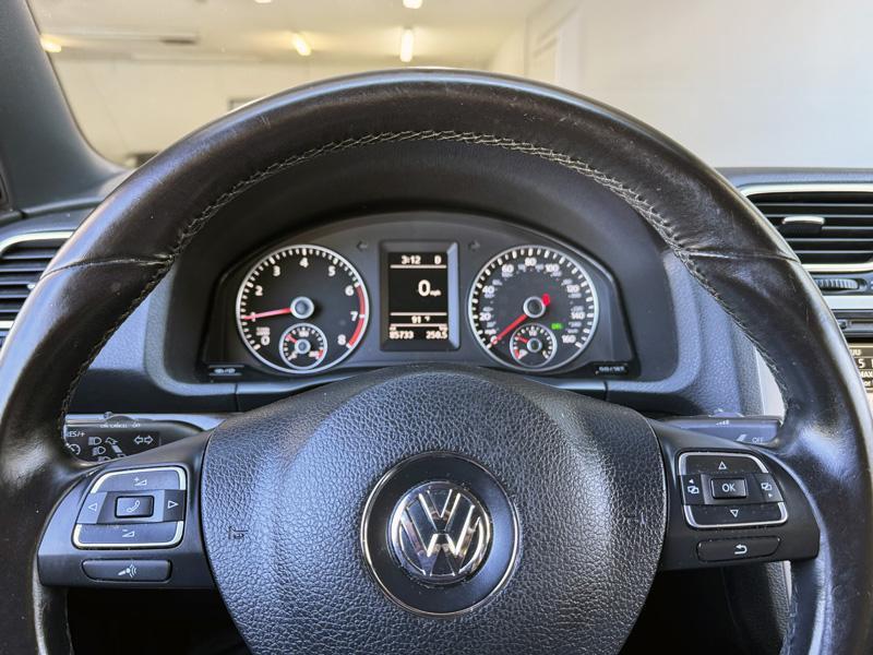 used 2013 Volkswagen Eos car, priced at $10,997