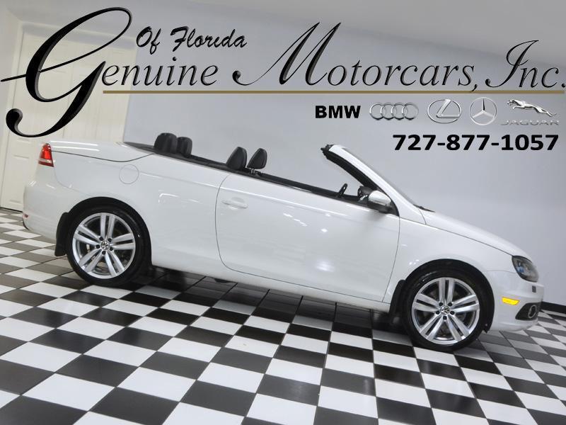 used 2013 Volkswagen Eos car, priced at $11,997