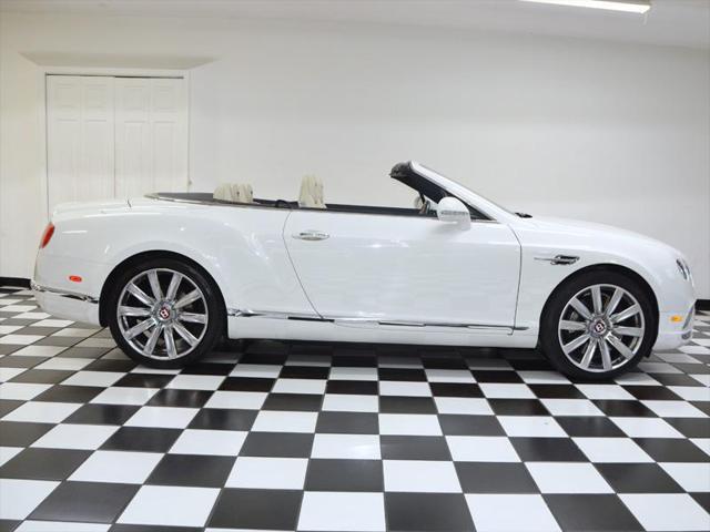 used 2017 Bentley Continental GT car, priced at $119,991