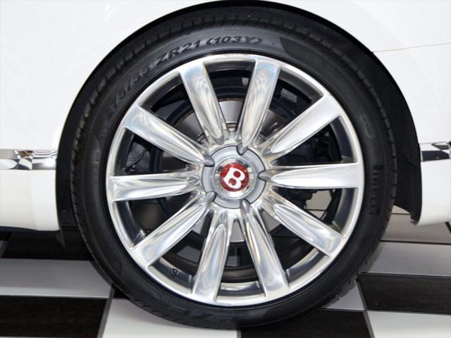 used 2017 Bentley Continental GT car, priced at $119,991