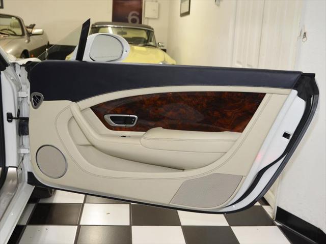 used 2017 Bentley Continental GT car, priced at $119,991