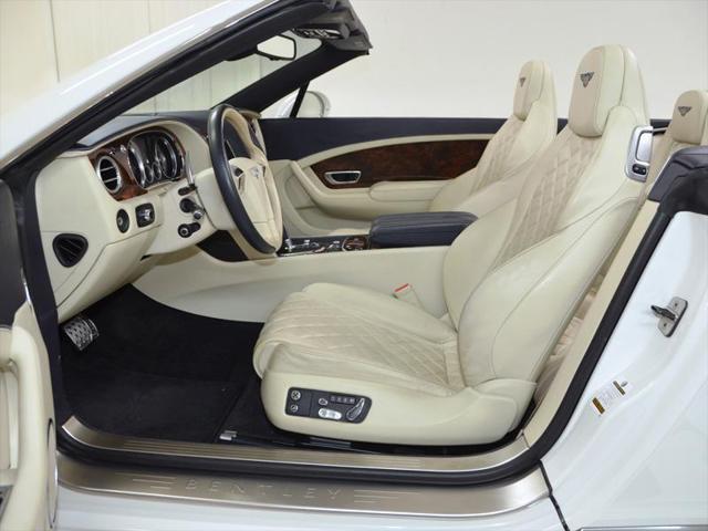 used 2017 Bentley Continental GT car, priced at $119,991